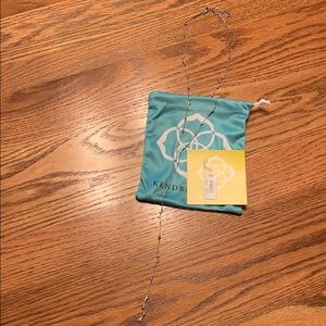 Kendra Scott Yvonne Lariat Necklace